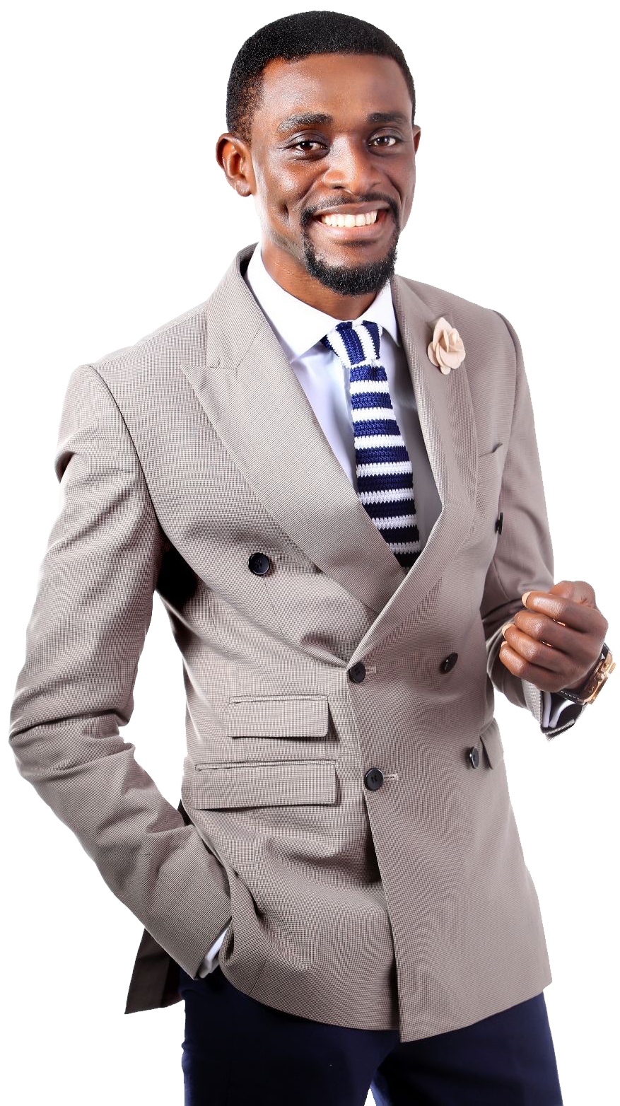 Biography Mairo Ese